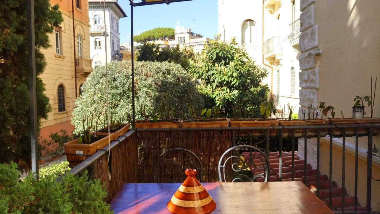 Secret Garden Roman Holiday Lejlighed *